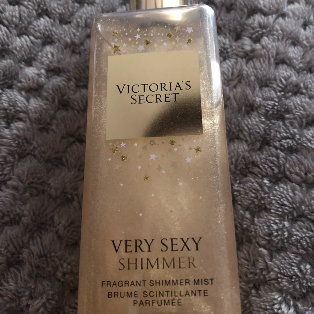 Very sexy shimmer